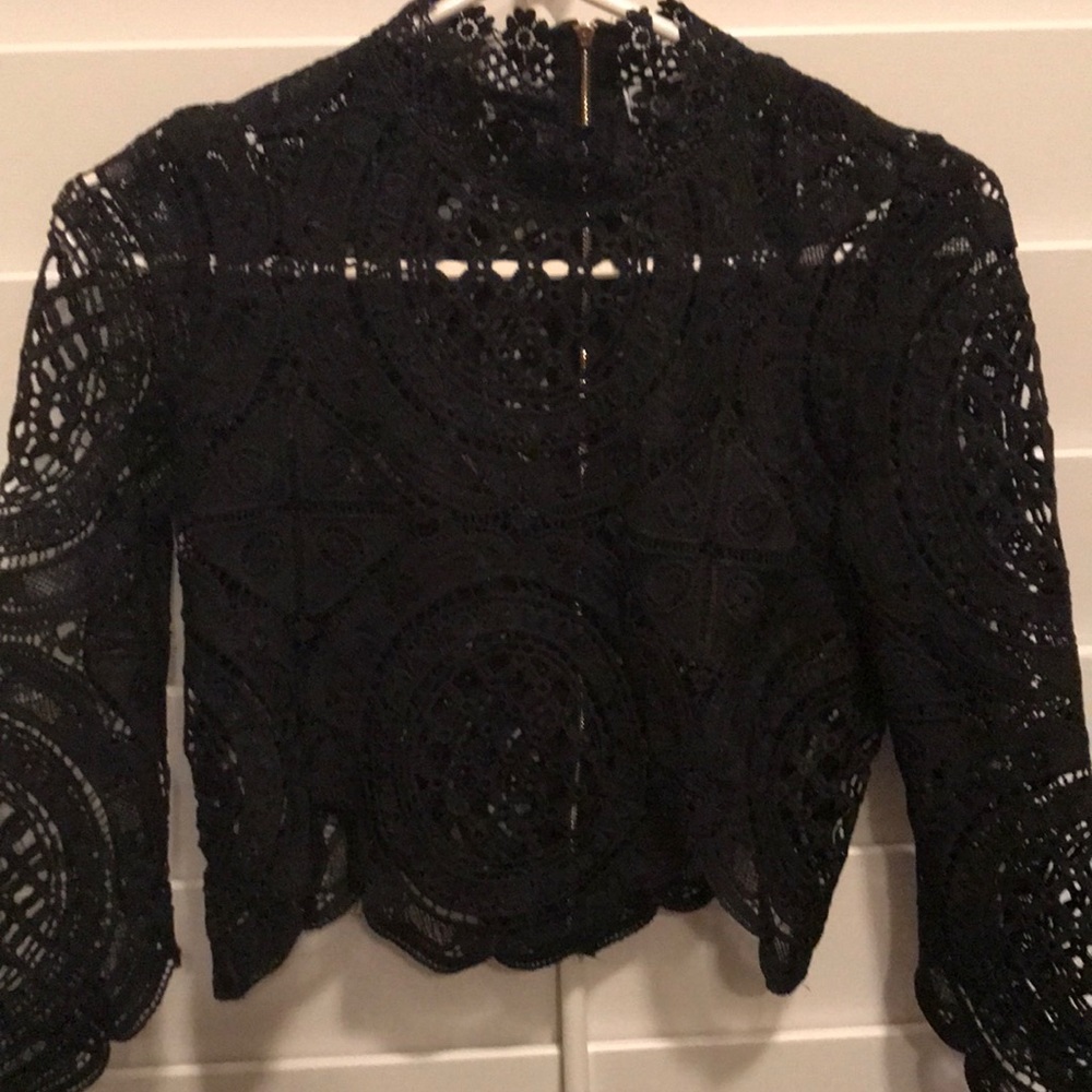 Lace Top